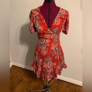 Denim and supply Ralf Lauren dress size small